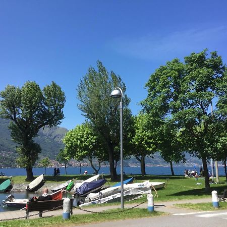 Comolakehome A Due Passi Dal Lago Dervio Exterior foto