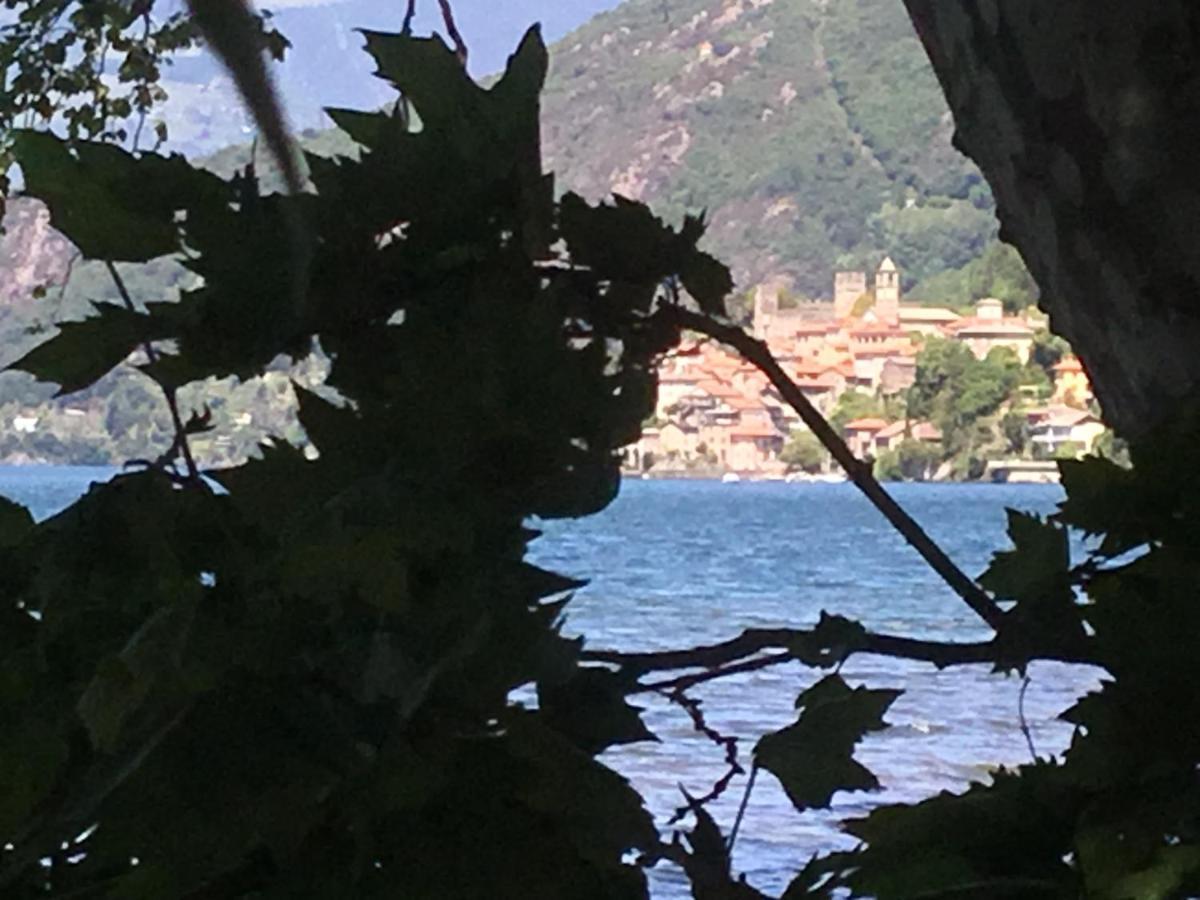 Comolakehome A Due Passi Dal Lago Dervio Exterior foto
