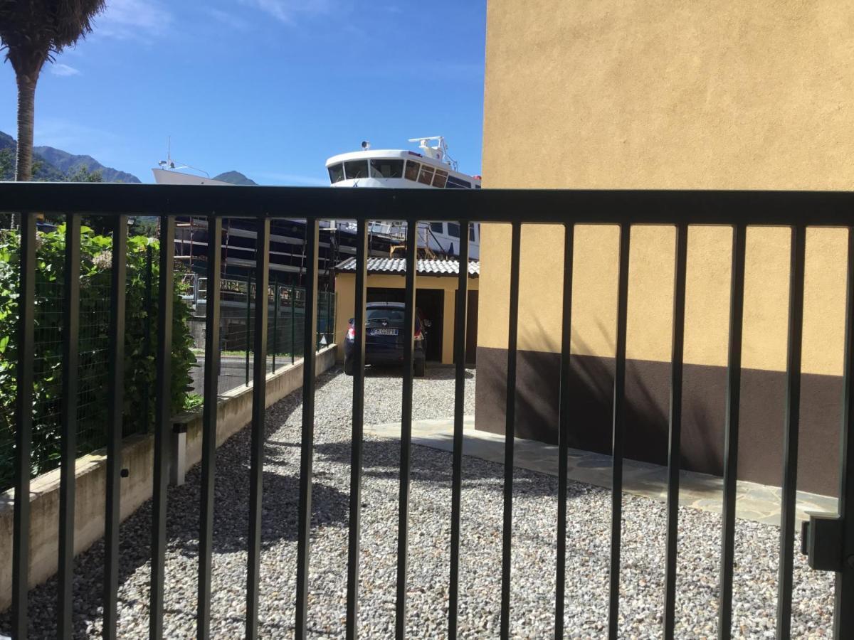 Comolakehome A Due Passi Dal Lago Dervio Exterior foto